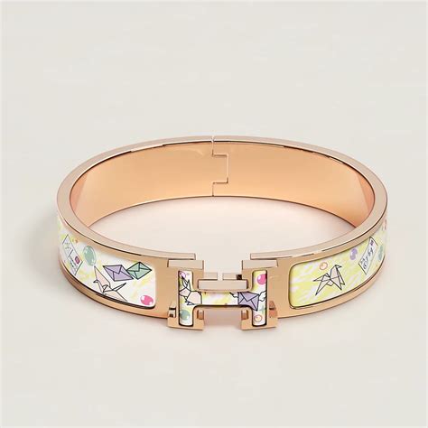 hermes clic bracelet too big|Hermes clic h bracelet for sale.